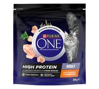 PURINA ONE High Protein Rich in Chicken - 650g