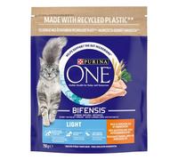 Purina One Light Adult Dry Cat Food Chicken & Wheat 2.8Kg