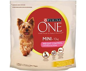 Purina One My Dog Is Food Lover Turkey, 1.5 kg