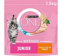 Purina ONE Pet Feature Cat Food 1.5 kg - Pack of 6 (9 kg)