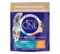 PURINA ONE Senior 7+ Chicken & Whole Grains - 750g