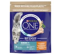 PURINA ONE Sensitive Turkey Dry Cat Food