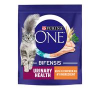 PURINA ONE Special Needs Dry Cat Food Economy Packs - Urinary Care - Chicken (4 x 750g)