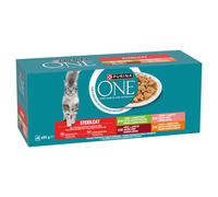 Purina One Sterilcat Karma dla dorosłych kotów 40 x 85 g NESTLE PURINA