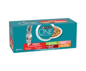 Purina One Sterilcat Karma dla dorosłych kotów 40 x 85 g NESTLE PURINA