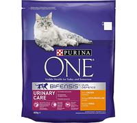Purina One Urinary Care Complete Dry Cat Food with Rich in Chicken and Whea 800G
