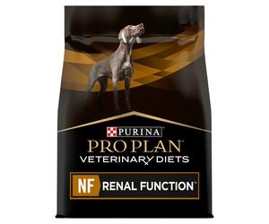 PURINA PRO PLA VETERINARY DIETS NF Renal Function Dry Dog Food - 3kg Bag