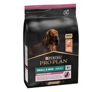 Purina Pro Plan - Adult OptiDerma Small & Mini Riche en Saumon - 3 Kg