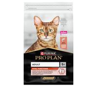 Purina Pro Plan Adult Vital Functions Salmon Dry Cat Food 10 kg