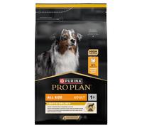 Purina PRO PLAN All Sizes Light / Neutered Chicken Dry Dog Food 3kg