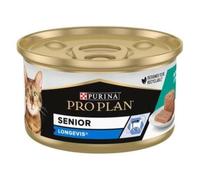 Purina Proplan Tuna Mousse Longevis for Senior Cat 85 g