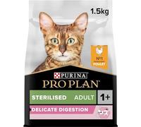 Purina Pro Plan Cat - Sterilised - Chicken - 1,5kg