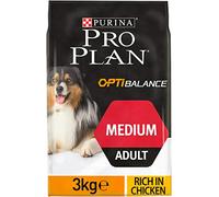 PRO PLAN Medium Everyday Nutrition Chicken Dry Dog Food - 3kg