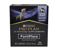 30 x 1g Purina Pro Plan Fortiflora Gut Stomach Balance Canine Probiotic Dog Food
