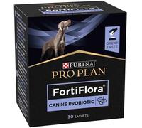 30 x 1g Purina Pro Plan Fortiflora Gut Stomach Balance Canine Probiotic Dog Food