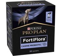 30 x 1g Purina Pro Plan Fortiflora Gut Stomach Balance Canine Probiotic Dog Food