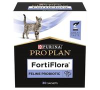 Purina Pro Plan Fortiflora Feline, 30 x 1g Bags, Cats