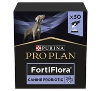 PURINA PRO Plan FortiFlora Probiotic Food Supplement for Dogs 30 x 1g Sachets |