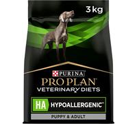 Purina Veterinary Diet Dog HA (hypoallergenic) Kibbles 3kg