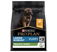 Purina Pro Plan Healthy Start Large Robust Puppy Food (Chicken) - Bag Size : ...