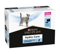 Purina Pro Plan Hydra Care Feline Hydration Supplement 10 x 85g 850g 10 pack
