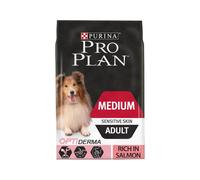 Purina Pro Plan Medium Adult Sensitive Skin Salmon 14kg