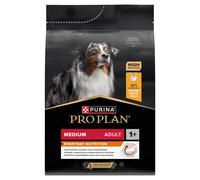 Purina PRO PLAN Medium Everyday Nutrition Chicken Dry Dog Food 3kg 3 kg