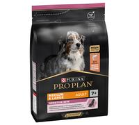 Purina Pro Plan Medium & Large Adult 7+ Sensitive Skin OPTIDERMA 14 kg Salmon