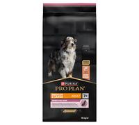 Purina PRO PLAN Medium & Large Senior 7 Sensitive Skin Salmon Dry Dog Food 14kg