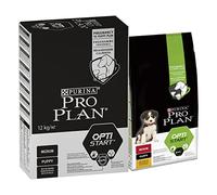 Purina Pro Plan Medium Puppy with OPTISTART, Chicken, 12 kg, Bag in a Box