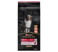 Purina PRO PLAN Medium Sensitive Skin Salmon Dry Dog Food 14kg 14 kg