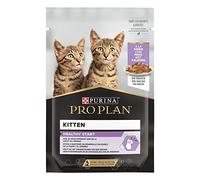 Purina Pro Plan Nutri Savour kitten Wet Kitten Food in Turkey Sauce 26 Sachets 85g