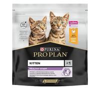 Purina Pro Plan Original Kitten Cat Food with Optistart Chicken 8 x 400 g
