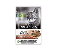Purina Pro Plan PROPLAN Feline STERILISED Ox 24X85 GR, Black, Standard