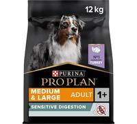 Purina Pro Plan Sensitive Digestion Gf M/l Turkery & Rice