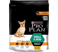 Purina Pro Plan Small and Mini Adult Opti Balance Chicken, 0.7 kg
