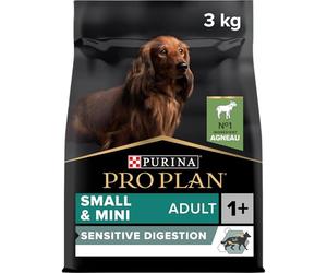 Purina Pro Plan Small and Mini Dog with Optidigest Lamb 3 kg