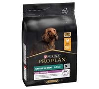 Purina PRO PLAN Small & Mini Senior Age Defence 9 Chicken Dry Dog Food 3kg