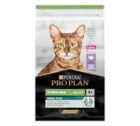 Purina Pro Plan Sterilised Turkey, 10 kg