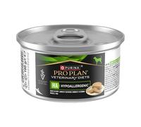 Purina Pro Plan Veterinary Diets Canine HA Hypoallergenic Mousse - Saver Pack: 48 x 195g