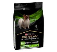 PRO PLAN VETERINARY DIETS HA Hypoallergenic Small & Mini Dry Dog Food 3.7kg