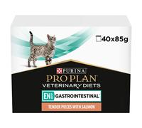 PURINA PRO PLAN VETERINARY DIETS EN Gastrointestinal Wet Cat &Kitten Food Salmon