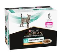 Purina Pro Plan Veterinary Diets EN St/Ox Gastrointestinal 10 x 85g 850g 40 pack