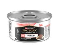 PURINA PRO PLAN Veterinary Diets Feline DM St/Ox Diabetes Management Mousse - 24 x 195g