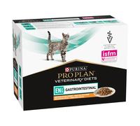 PURINA PRO PLAN Veterinary Diets Feline EN Gastrointestinal - Chicken - Saver Pack: 40 x 85g