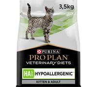 Purina VETERINARY DIETS Feline HA Hypoallergenic cats dry food 3.5 kg Adult