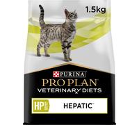 PRO PLAN VETERINARY DIETS HP Hepatic Dry Cat Food 1.5kg