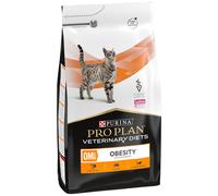 PURINA PRO PLAN Veterinary Diets Feline OM ST/OX - Obesity Management - Economy Pack: 2 x 1.5kg