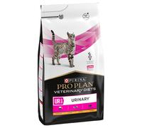 PURINA PRO PLAN Veterinary Diets Feline UR ST/OX Urinary - Chicken - Economy Pack: 2 x 5kg