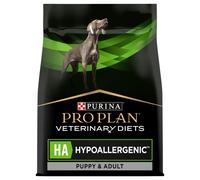 Purina Veterinary Diet Dog HA (hypoallergenic) Kibbles 3kg
